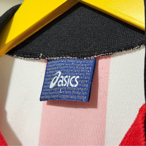 Vintage ASICS Stoke City FC Soccer Jersey XL - Picture 4 of 8